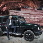 Mercedes-Benz auf der North American International Auto Show (NAIAS) 2018