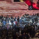 Mercedes-Benz auf der North American International Auto Show (NAIAS) 2018