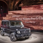 Mercedes-Benz auf der North American International Auto Show (NAIAS) 2018