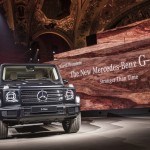 Mercedes-Benz auf der North American International Auto Show (NAIAS) 2018