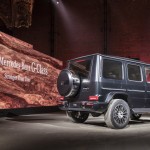 Mercedes-Benz auf der North American International Auto Show (NAIAS) 2018