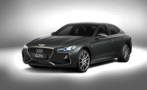 2019 genesis g70