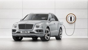 bentley bentayga hybrid