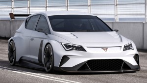 cupra e-racer