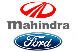 ford and mahindra