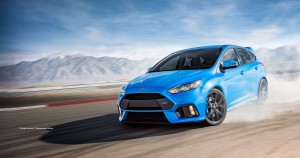 ford focus rs