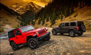 jeep wrangler jl