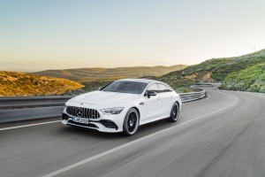 Mercedes-AMG GT 53 4MATIC+ 4-Türer Coupé