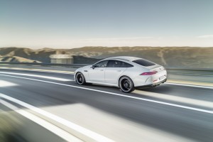 Mercedes-AMG GT 53 4MATIC+ 4-Türer Coupé