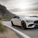 Mercedes-AMG GT 53 4MATIC+ 4-Türer Coupé