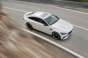 Mercedes-AMG GT 53 4MATIC+ 4-Türer Coupé