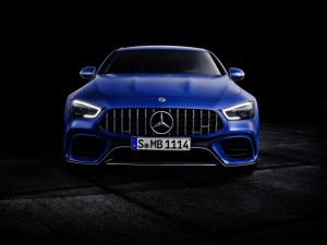 Mercedes-AMG GT 63 S 4MATIC+ 4-Türer Coupé