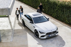 Mercedes-AMG GT 53 4MATIC+ 4-Türer Coupé