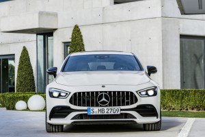 Mercedes-AMG GT 53 4MATIC+ 4-Türer Coupé