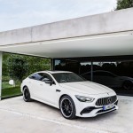 Mercedes-AMG GT 53 4MATIC+ 4-Türer Coupé