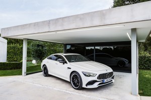 Mercedes-AMG GT 53 4MATIC+ 4-Türer Coupé