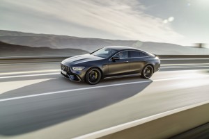 Mercedes-AMG GT 63 S 4MATIC+ 4-Türer Coupé