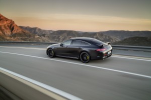 Mercedes-AMG GT 63 S 4MATIC+ 4-Türer Coupé