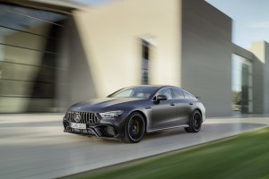 Mercedes-AMG GT 63 S 4MATIC+ 4-Türer Coupé