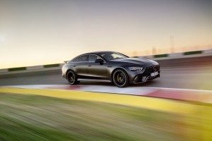 Mercedes-AMG GT 63 S 4MATIC+ 4-Türer Coupé