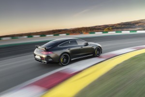 Mercedes-AMG GT 63 S 4MATIC+ 4-Türer Coupé