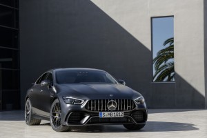 Mercedes-AMG GT 63 S 4MATIC+ 4-Türer Coupé