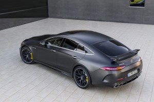 Mercedes-AMG GT 63 S 4MATIC+ 4-Türer Coupé