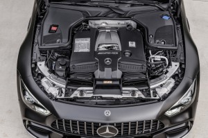 Mercedes-AMG GT 63 S 4MATIC+ 4-Türer Coupé