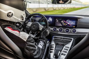 Mercedes-AMG GT 63 S 4MATIC+ 4-Türer Coupé