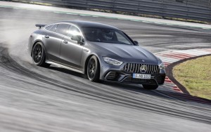 Mercedes-AMG GT 63 S 4MATIC+ 4-Türer Coupé