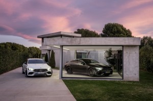 Mercedes-AMG GT 63 S 4MATIC+ 4-Türer Coupé