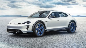 porsche mission e cross turismo