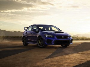 2018 subaru wrx sti