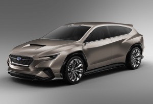 Subaru VIZIV concept (1)