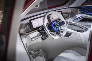 Mercedes-Benz Vernissage “Vision Mercedes-Maybach Ultimate Luxury” am Vortag der Auto China 2018