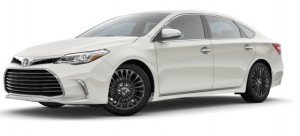 toyota avalon