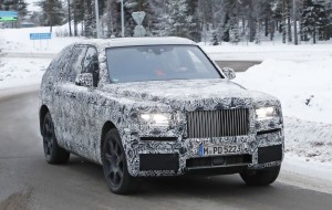 2018 rolls royce cullinan