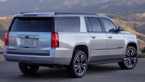 chevrolet suburban rst 2