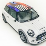 mini cooper royal wedding edition (1)