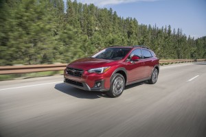 subaru crosstrek