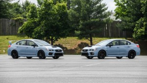 Subaru WRX And WRX STI Series.Gray (2)