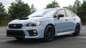 Subaru WRX And WRX STI Series.Gray (4)