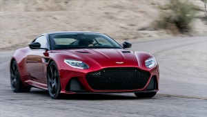 aston martin dbs superleggera