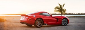 dodge viper