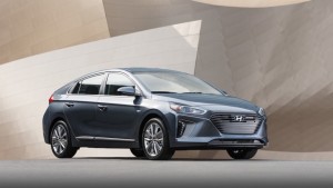 2017 IONIQ HEV