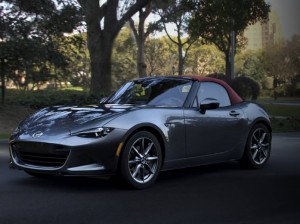 mazda mx-5 miata