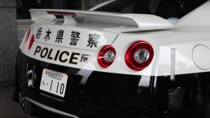 police nissan gtr (2)