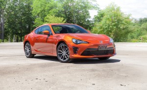 2018 toyota 86 gets trd special edition model