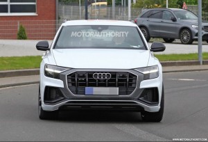 audi sq8