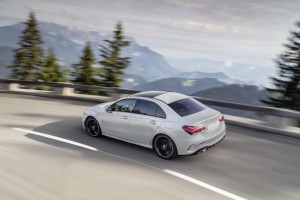 Mercedes-Benz A-Klasse Limousine, V177, 2018